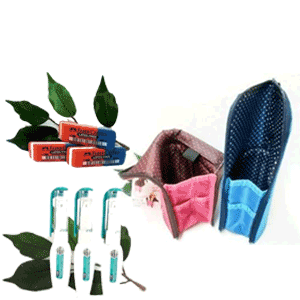 Erasers and Pencil Cases