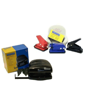 Hole Punches and Perforators