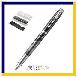 Parker IM Special Edition Metallic Pursuit Fountain Pen 2074141