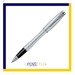 Parker Urban Premium Rollerball Silver Blue 1906872