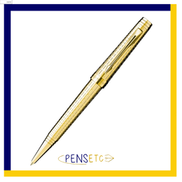 Parker Premier Deluxe all Gold ballpoint pen S0887960