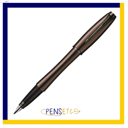 Parker Urban Premium Fountain Pen Metallic Brown Engraved Barrel 1795273 S0949200