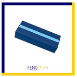 Waterman Expert 2 Deluxe White Chrome Trim Ball Pen