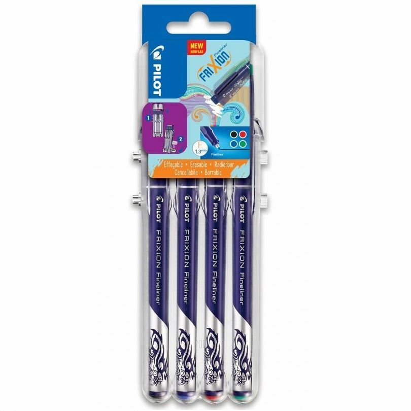 Frixion fineliner deals