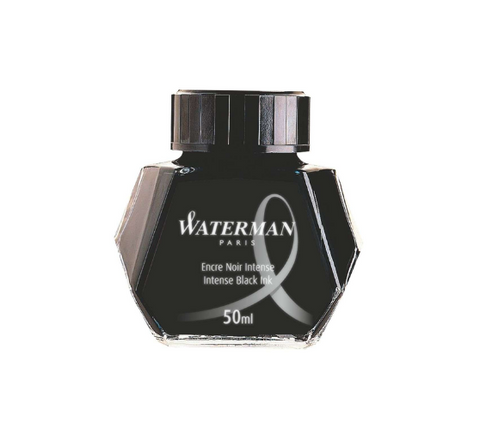 Waterman Ink Blue and Black