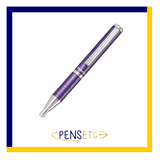 Zebra Telescopic Retractable Expandz Ballpoint Pen 10 Barrel Colours