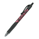 Pilot Victoria G-2 Retractable Gel Rollerball Pen 0.7mm set of 3 Pens & Notebook