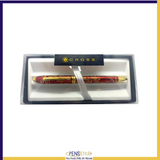 Cross Townsend Special Edition Ball Point Pen with embossed Rooster detailing