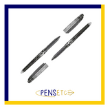 Pilot Frixion Erasable Needle Point Tip Pen 0.5mm Erasable x2 Pens Refillable