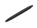 Pilot Capless Vanishing Point Retractable Fountain Pen Matt Black/Matt Black Trims