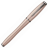 Parker Urban Premium Metallic Pink and Grey Fountain Pen MEDIUM
