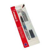 Stabilo beCrazy! Sports Themed Refillable Rollerball Pen in 3 Styles