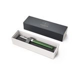Parker Urban Fountain Pen, Premium Green with Medium Nib