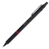 Rotring Rapid Pro Pencil 0.7mm Black or Chrome Finish