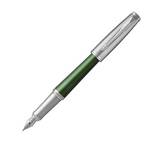 Parker Urban Fountain Pen, Premium Green with Medium Nib