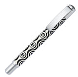 Stabilo beFab! Black and White Circle Design Fountain Pen