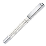 Stabilo beFab! Black and White Line Design Fountain Pen