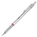 Rotring Rapid Pro Pencil 0.7mm Black or Chrome Finish