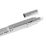 Rotring Rapid Pro Pencil 0.7mm Black or Chrome Finish