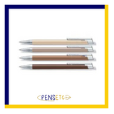 Staedtler Elance Ballpoint Pen 421 in 4 Colours with New Rubberised Finish