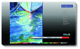 Staedtler Karat Aquarell 125 Watercolour Pencils Tin of 36, 48 or 60