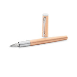 Parker Ingenuity 5th Technology Pen Slim Pink Gold with Medium Nib