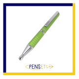 Zebra Telescopic Retractable Expandz Ballpoint Pen 10 Barrel Colours