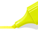 Staedtler Textsurfer Yellow Highlighter x 1 Blister Packed Back to School
