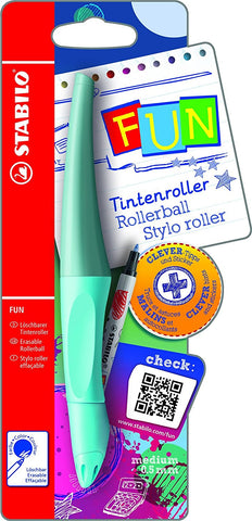 Stabilo FUN Tintenroller Rollerball Pen in 3 Colours