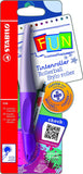 Stabilo FUN Tintenroller Rollerball Pen in 3 Colours