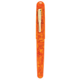 Conklin All American Fountain Pen Sunburst Orange