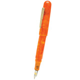 Conklin All American Fountain Pen Sunburst Orange