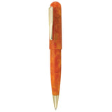 Conklin All American Ballpoint Pen in Sunburst Orange