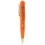 Conklin All American Ballpoint Pen in Sunburst Orange