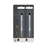 Parker Ballpoint Pen Refill x 2 available in 3 Colours