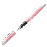 Stabilo BeFab Rollerball and BeCrazy Fountain Pens - Pink Pastel Pen Set of Two