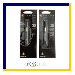 Cross Fountain Pen Ink Converters 8756 & 8751 for Most Cross Fountain Pens