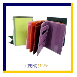 Grandluxe Passport Holder in Soft Feel Plain Faux Leather *Gift Boxed* 6 Colours