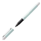 Stabilo BeCrazy Rollerball and BeCrazy Fountain Pens - Turquoise Pastel Pen Set of Two