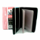 Collins Elite Mini Business Card / Credit Holder Pink CL160 Holds 24 Cards
