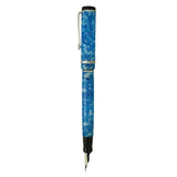 Conklin Duragraph Fountain Pen in Ice Blue