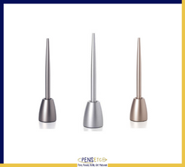 Lexon Scribalu Rollerball Pen and Base