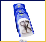 Helix Steel Drawing Board Clip x4 ideal Table Cloth Holder etc