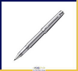 Parker Premier Monochrome Titanium Rollerball Pen