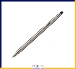 CROSS Classic Century Titanium Grey PVD Ballpoint Pen AT0082-137