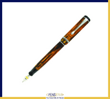 Conklin Duragraph Fountain Pen Amber