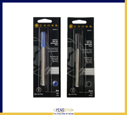 Cross Gel Rolling Ball Refill **for Spire & Click ranges** Black or Blue 8910