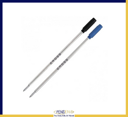 Cross Ballpoint Pen Refill with a FINE Nib in Black 8514 or Blue 8512 *Quantity Discount*
