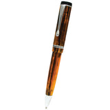 Conklin Duragraph Ballpoint Pen in Amber