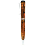 Conklin Duragraph Ballpoint Pen in Amber
